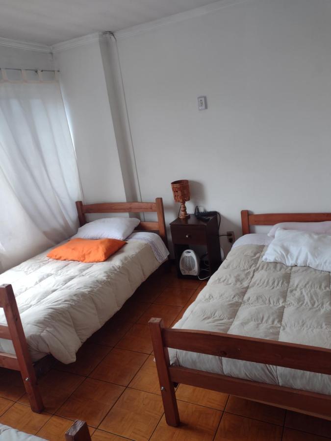 Hostel Dyd Темуко Экстерьер фото