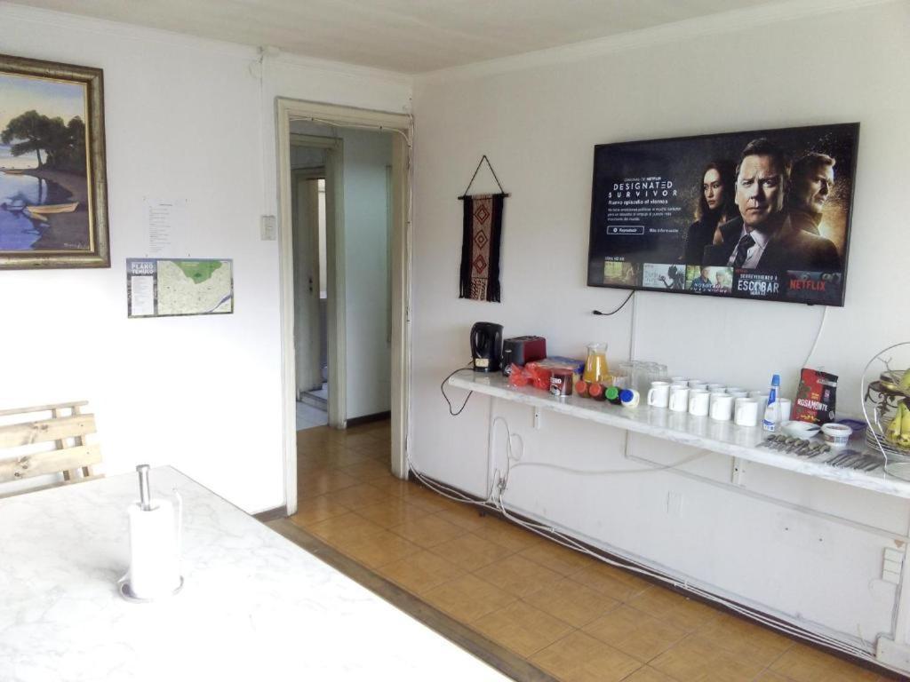 Hostel Dyd Темуко Экстерьер фото