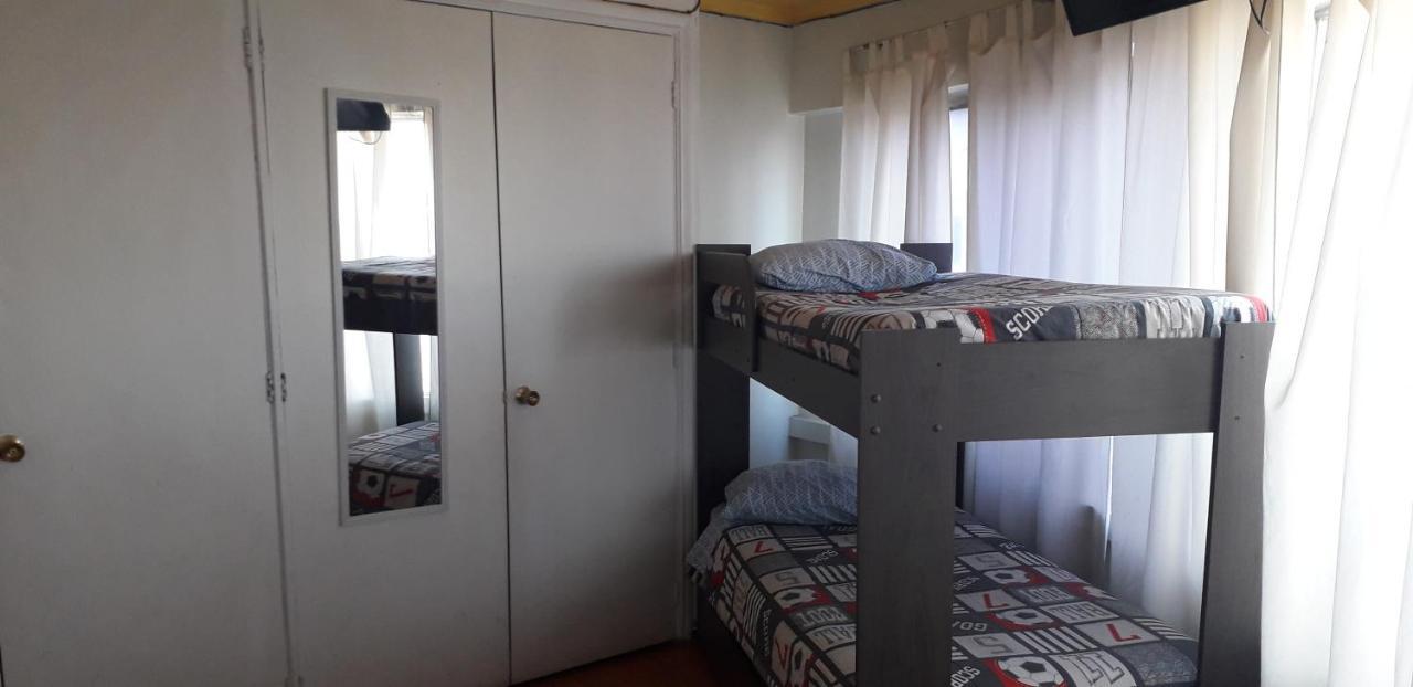Hostel Dyd Темуко Экстерьер фото