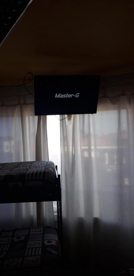 Hostel Dyd Темуко Экстерьер фото