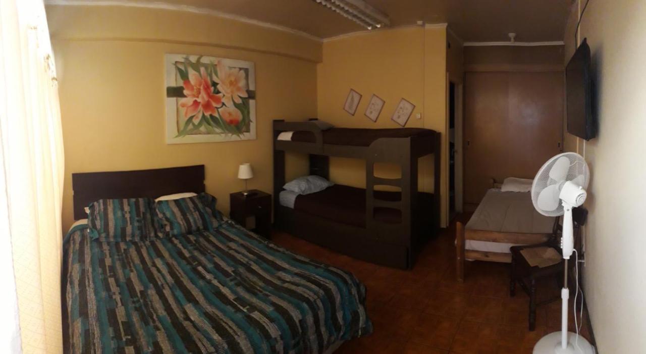 Hostel Dyd Темуко Экстерьер фото