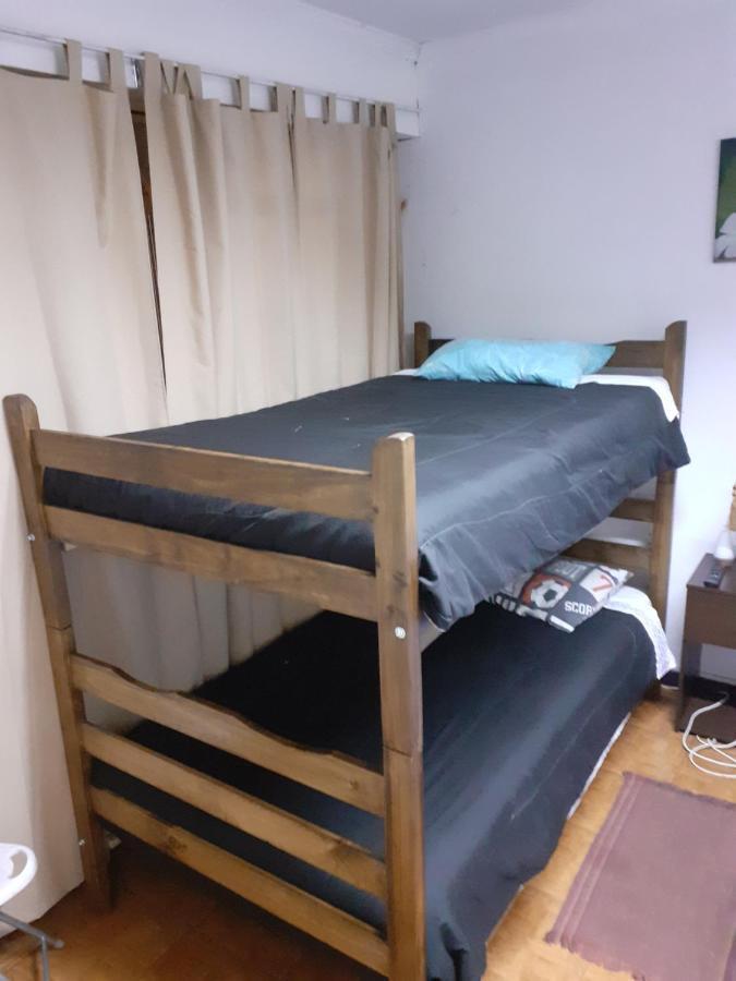 Hostel Dyd Темуко Экстерьер фото
