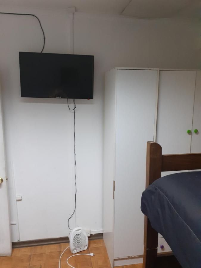 Hostel Dyd Темуко Экстерьер фото